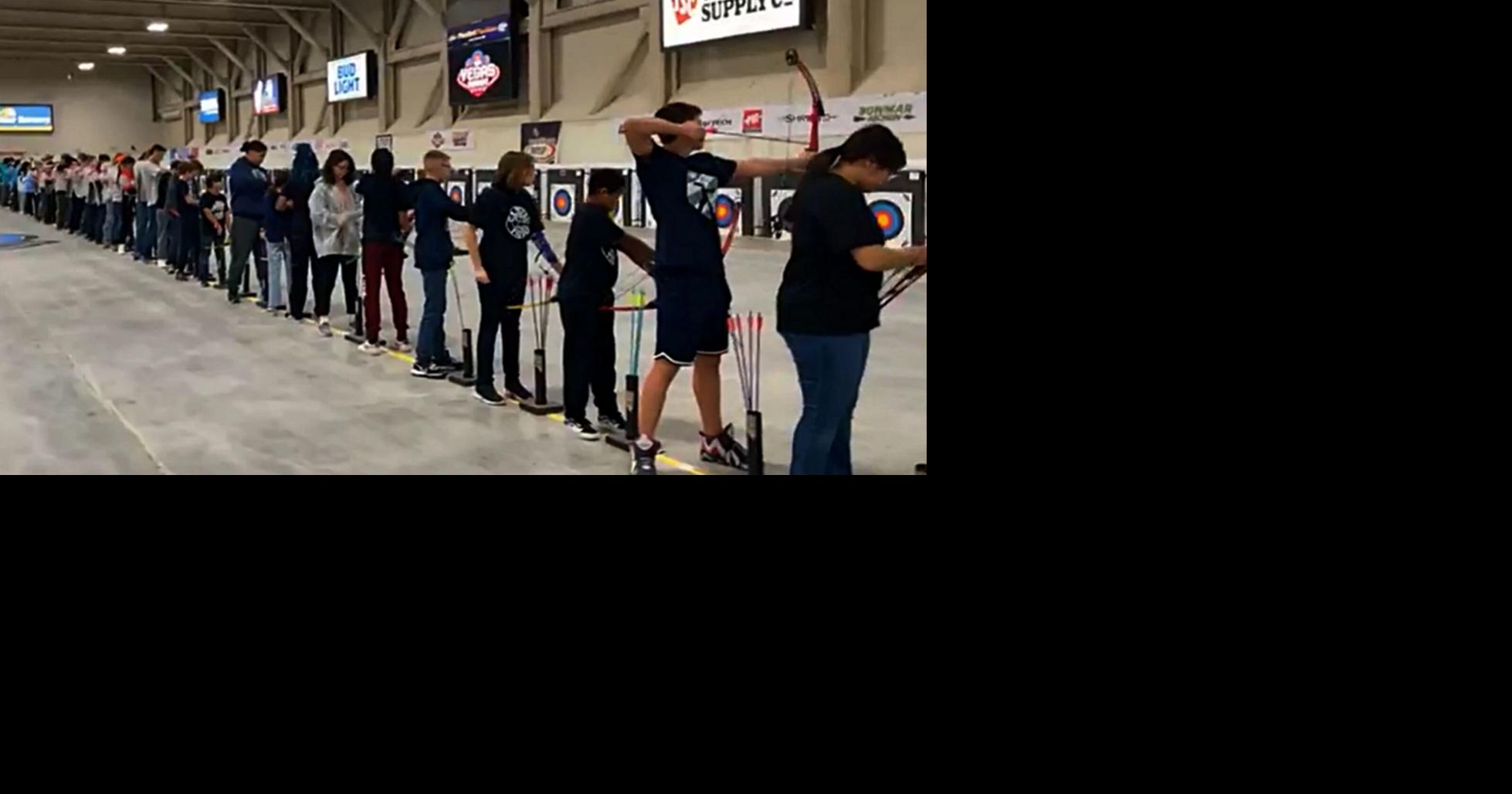 Local program brings statewide archery tournament to Elko