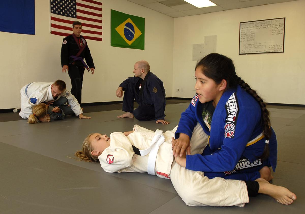 Loyalty Brazilian Jiu Jitsu opens in Gateway Center
