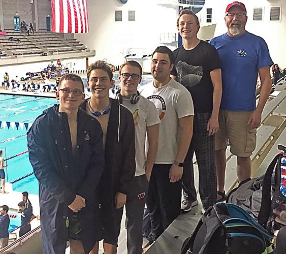 Anacondas stay busy during winter