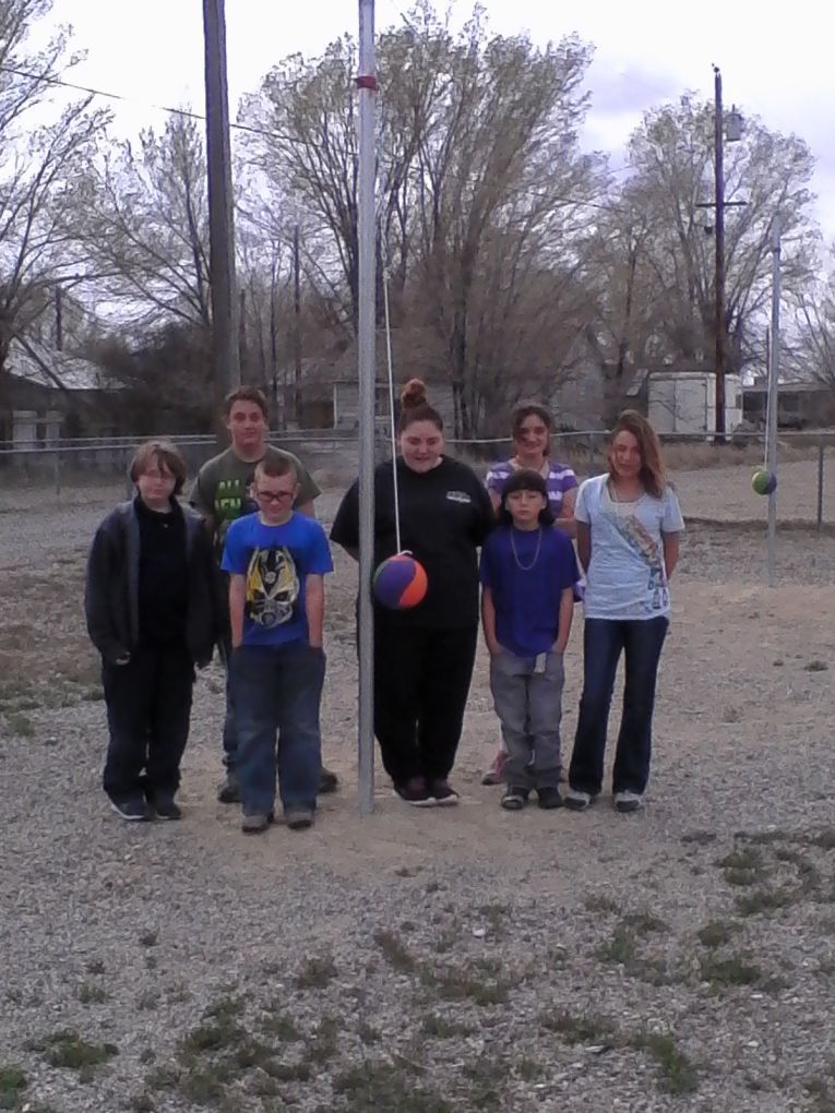 Montello school gets new playground equipment Lifestyles