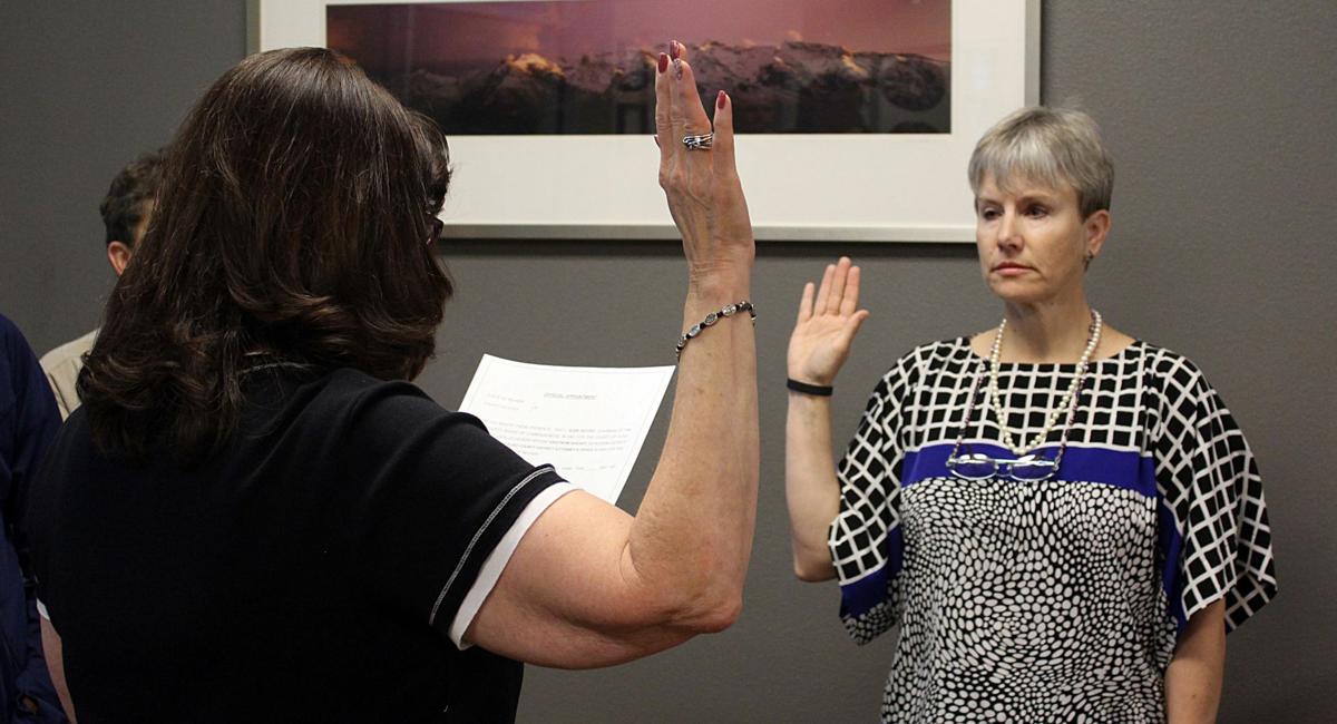 County appoints McQueary as interim district attorney Crime and