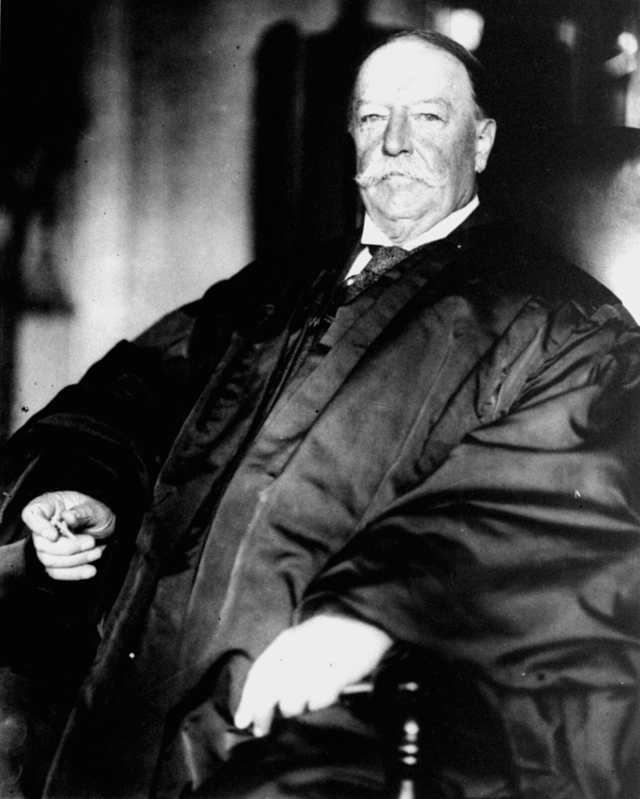 William Howard Taft by Jonathan Lurie William Howard Taft by Jonathan Lurie