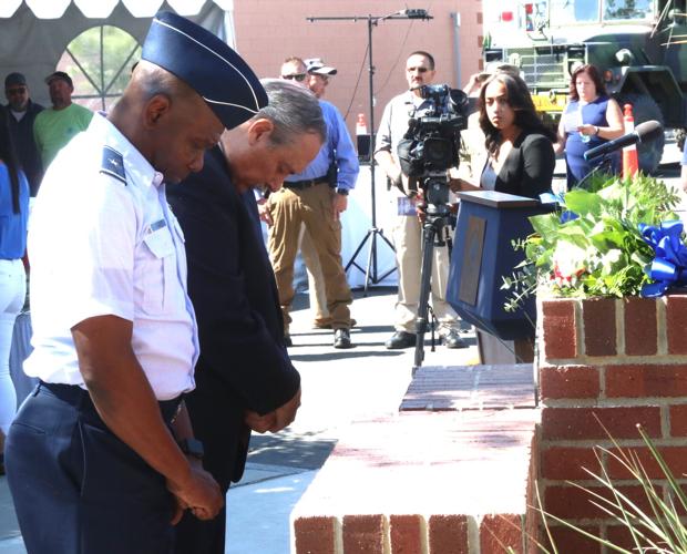 Maj. Gen. Ondra Berry relinquishes command of Nevada Guard