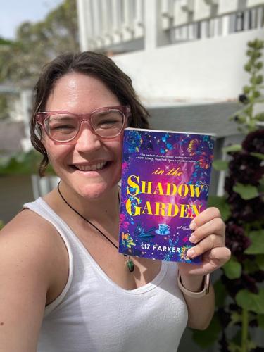 In The Shadow Garden by Liz Parker