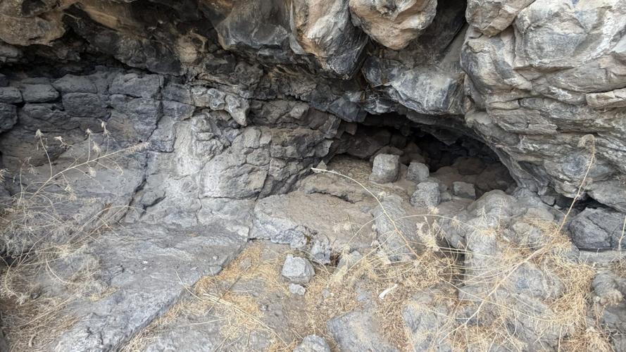 Visiting Cauldron Linn During an Unusually Low Water Year