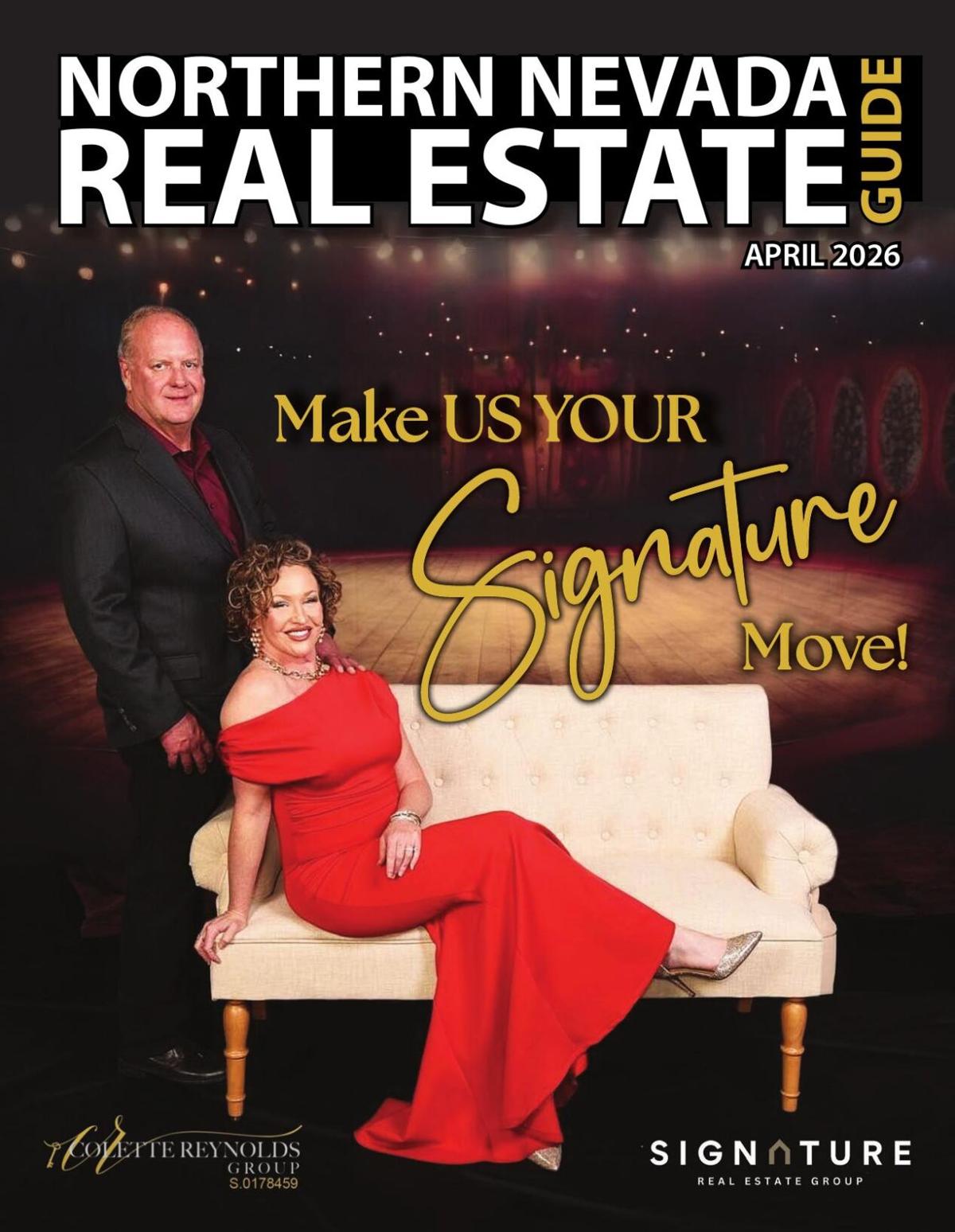 Northern Nevada Real Estate Guide April 2026