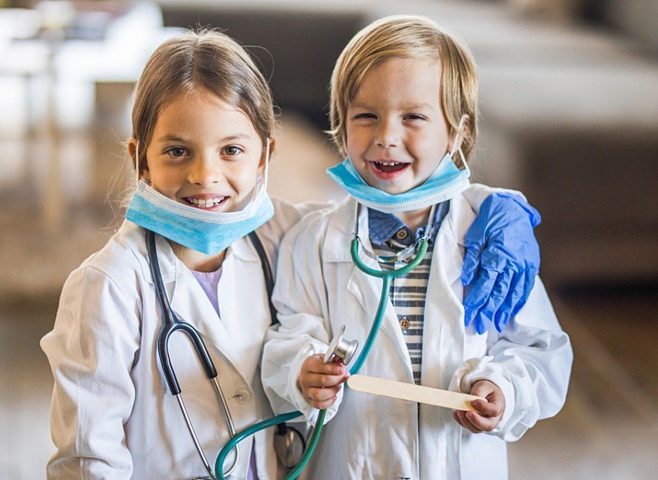 Taking care of your child’s health and wellness during COVID19
