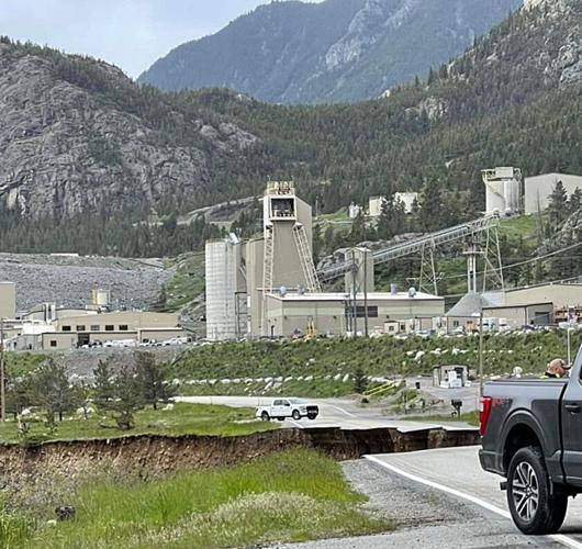Stillwater Mine Closing 2025