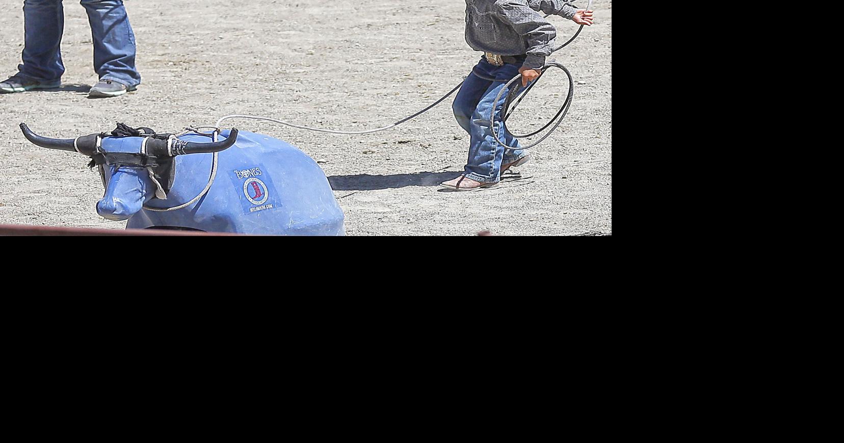 Jake Eary Memorial Rodeo results
