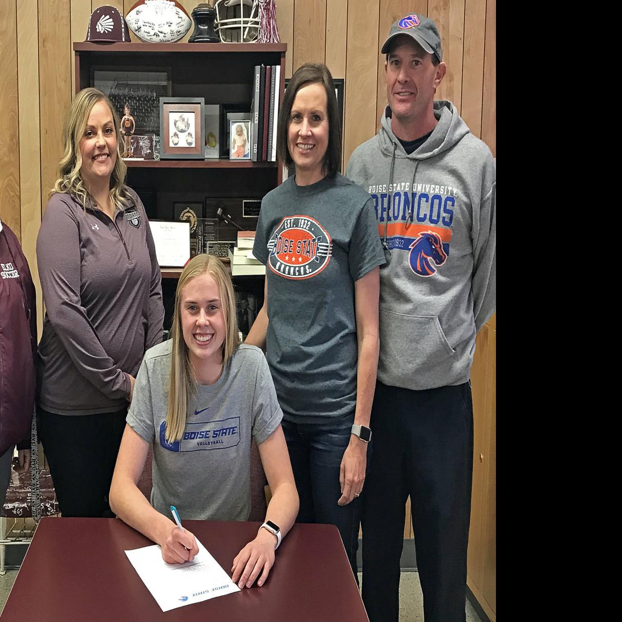 Howe Will Set Shots At Boise State University Local Sports