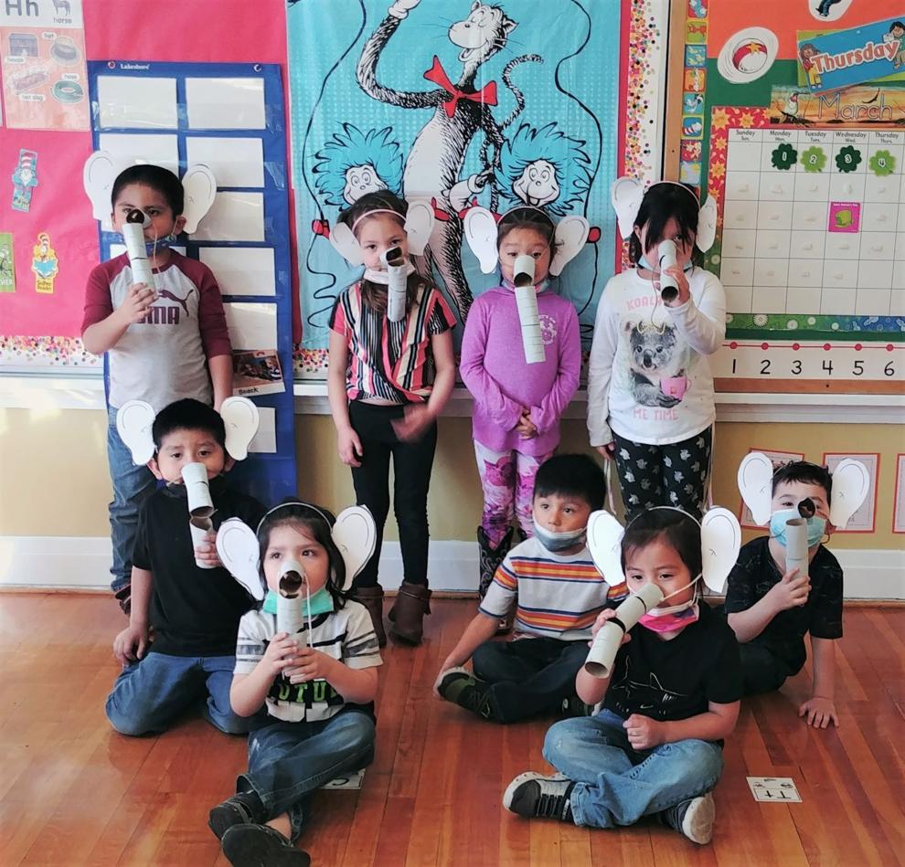 Owyhee schools celebrate Nevada Reading Week Local