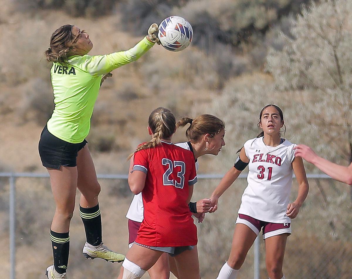 Nevada girls soccer hosts Gilbert in the season-opening home game