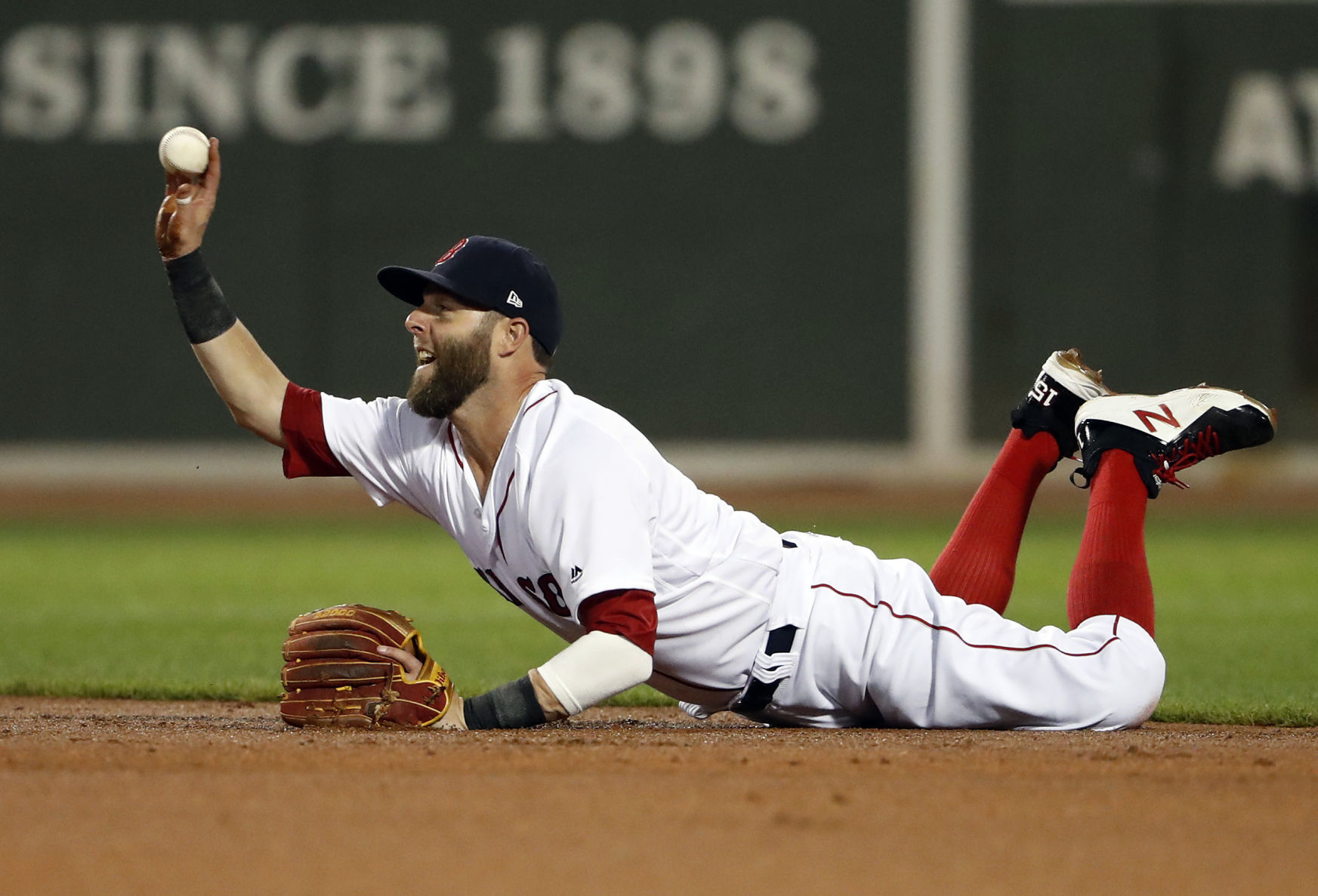 Red Sox star Pedroia says why such a fuss over sign stealing