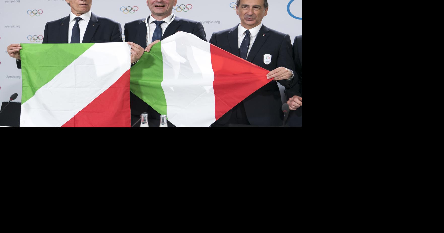 Italys Milan Cortina Wins Vote To Host 2026 Winter Olympics 4455