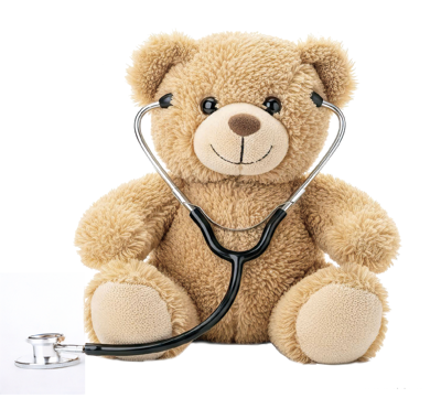Bring Your Best Friend for a Check-Up at the Teddy Bear Clinic!