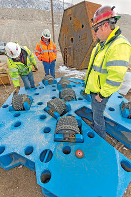 barrick cortez mine crescent valley
