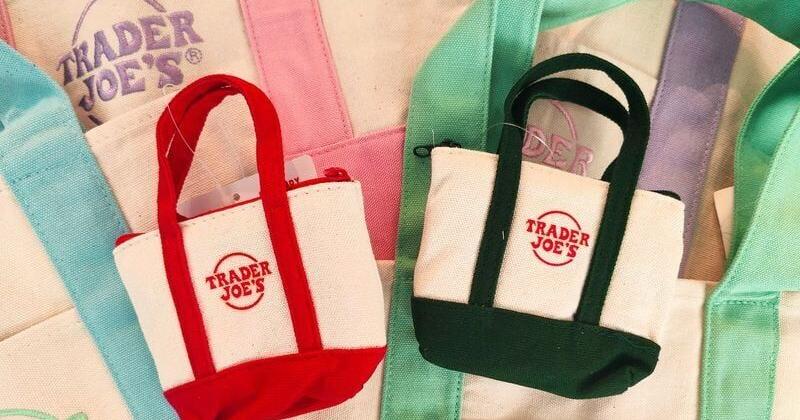 Trader Joe’s gearing up for new pastel canvas micro tote bag release