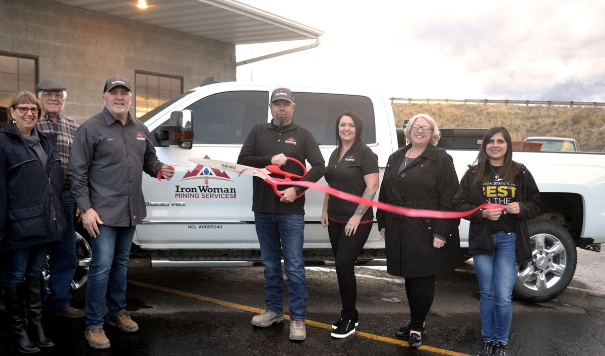 Iron Woman Mining Services