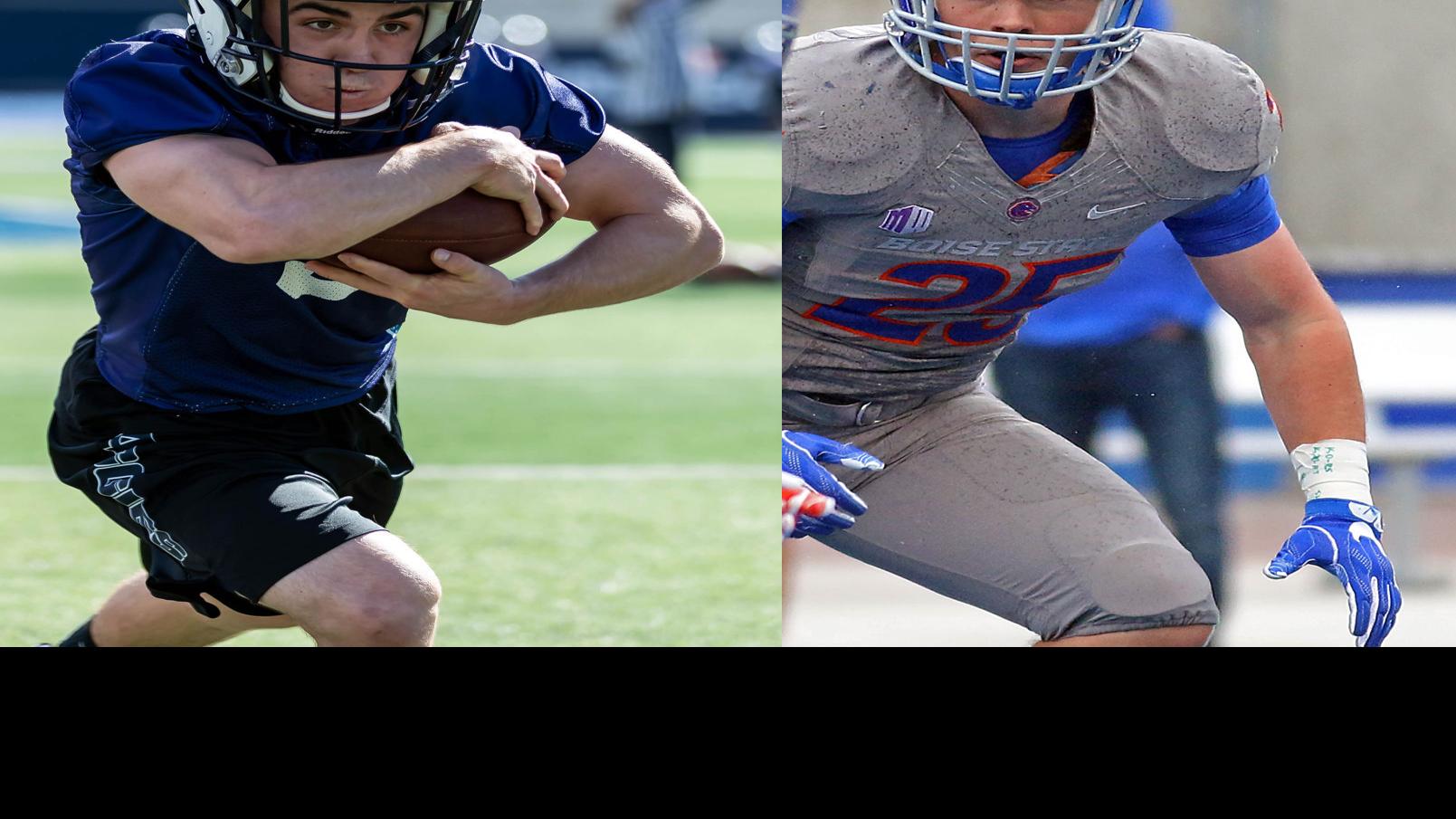 Boise State Vs Air Force 2016