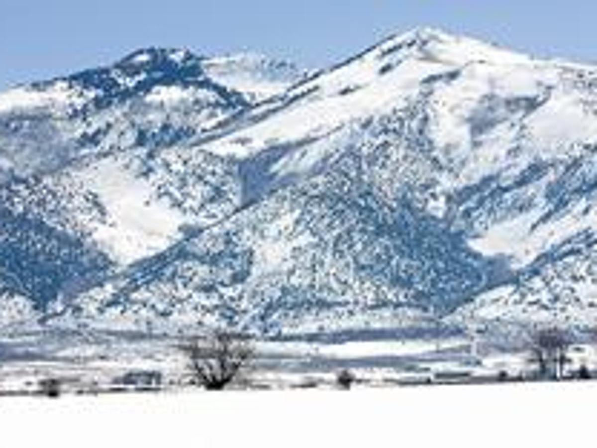 Skiing In Elko Is A Ski Resort Likely To Come To Elko County Sports Elkodaily Com