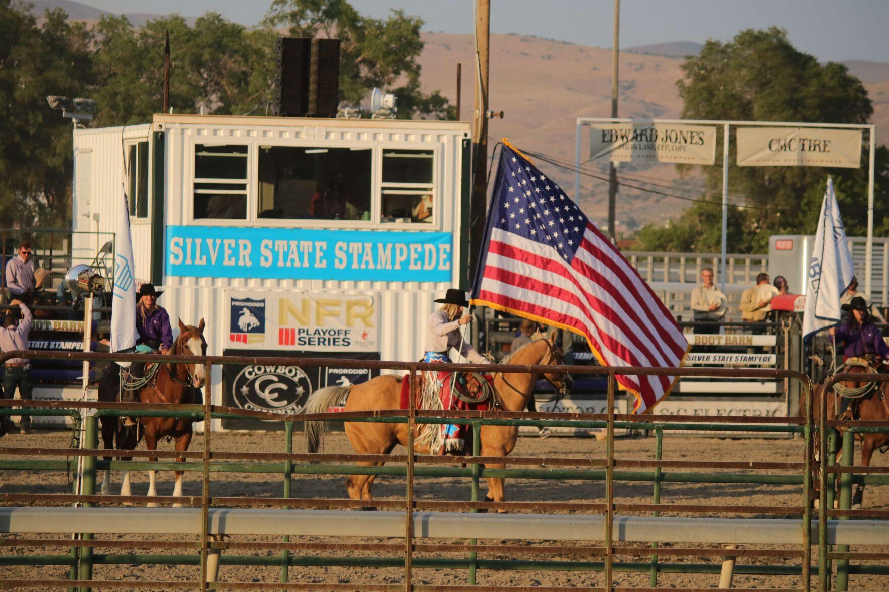 Gallery 2024 Silver State Stampede