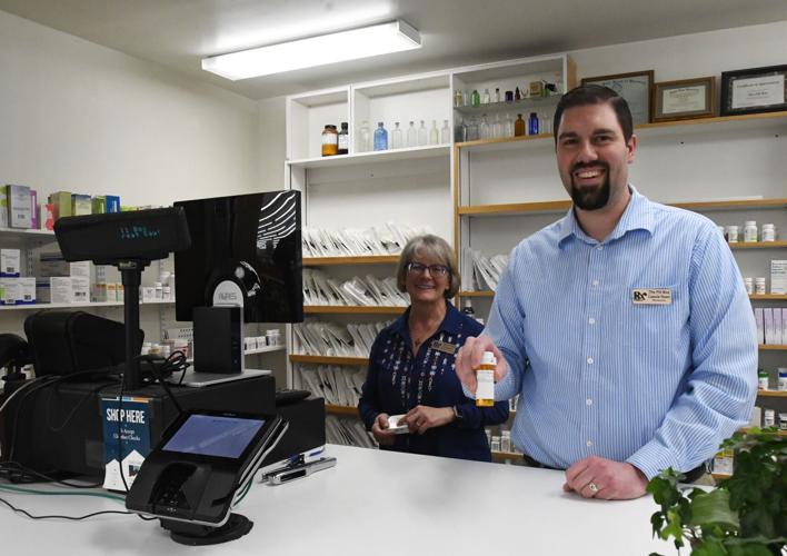 Pill Box hires new pharmacist