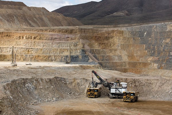 barrick gold cortez mine