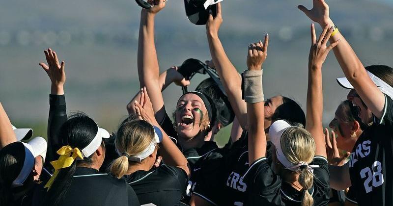 Manogue softball claims berth at state; Reed and Douglas win Thursday
