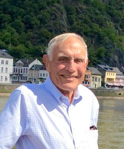 John McCulloch Waage