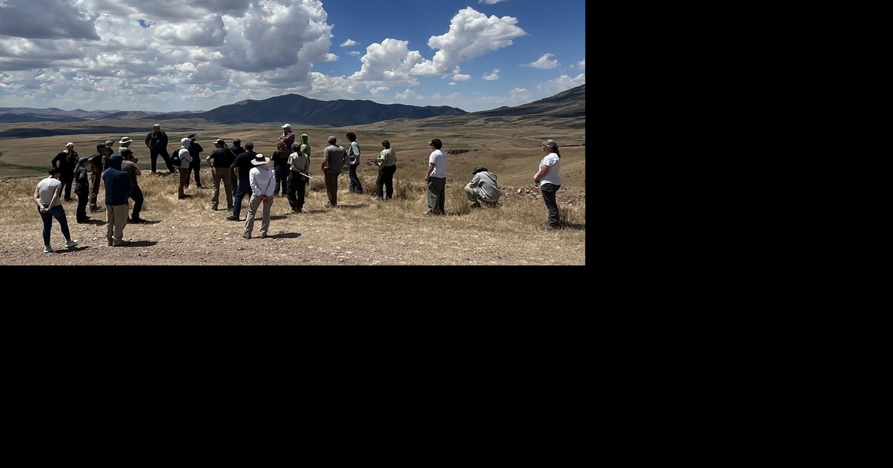Western Exploration starts Doby George drilling
