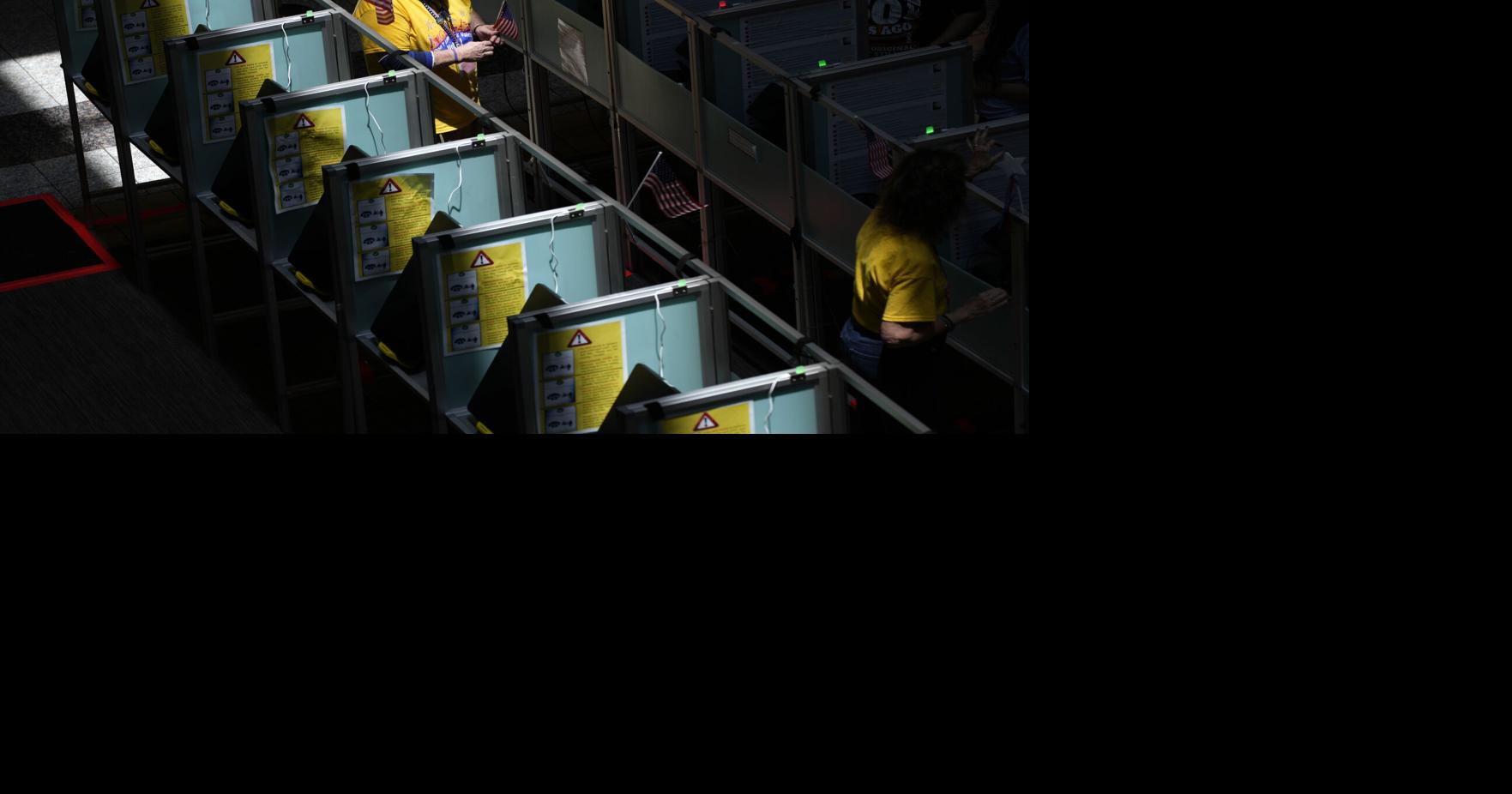 AP Nevada Election 2024 Explainer Poll Close Calls