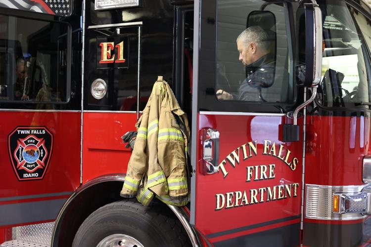 Monday Morning Structure Fire