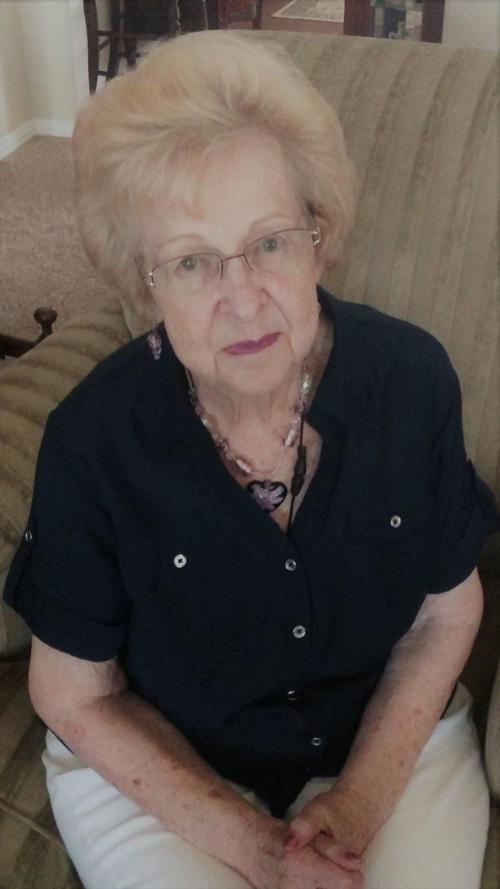 Maudie Mae Burke