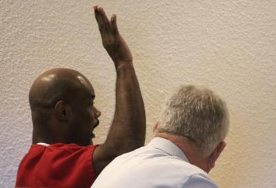Woodbury dropped from case calledby client