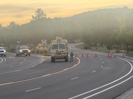 Hawk Fire Reno Reno Hawk Fire updates Monday: Classes canceled; community meeting set