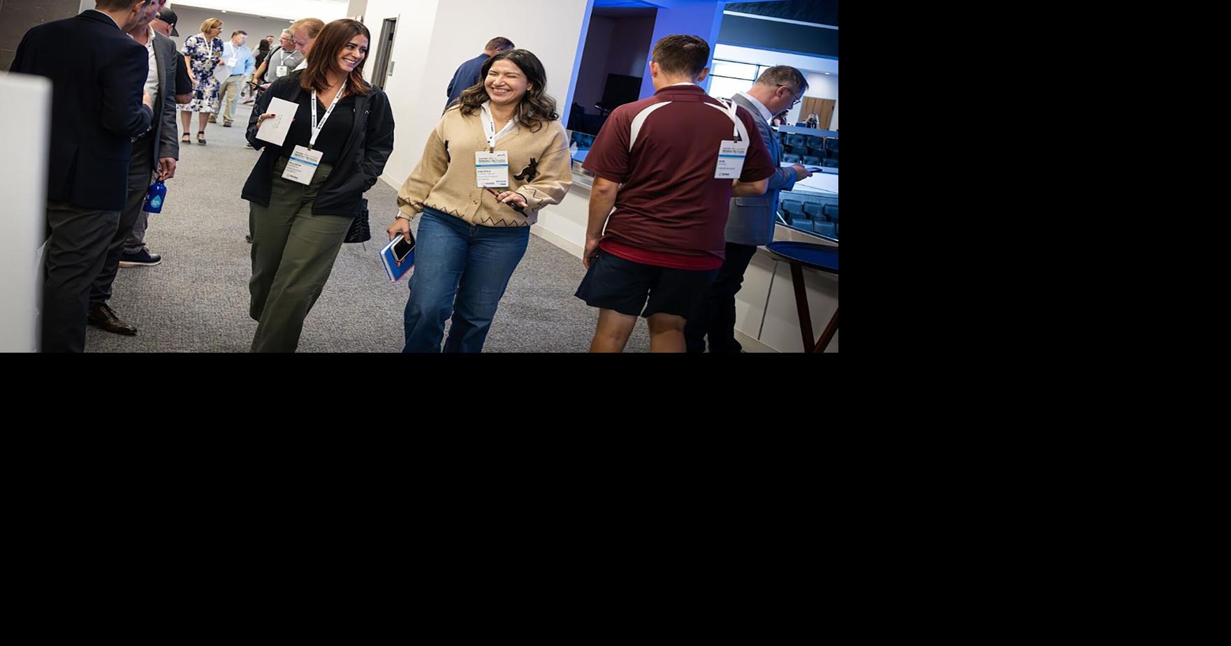 Nevada Mining Association Convention sells out ADELLA HARDING Mining Correspondent Aug 27, 2026 1 min ago