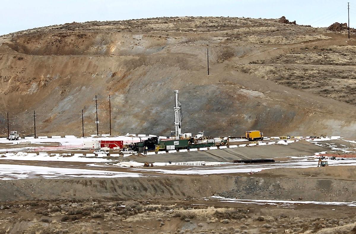 Nevada Gold Mines Director Joint Venture Is Good For Nevada Elko Mining Elkodaily Com