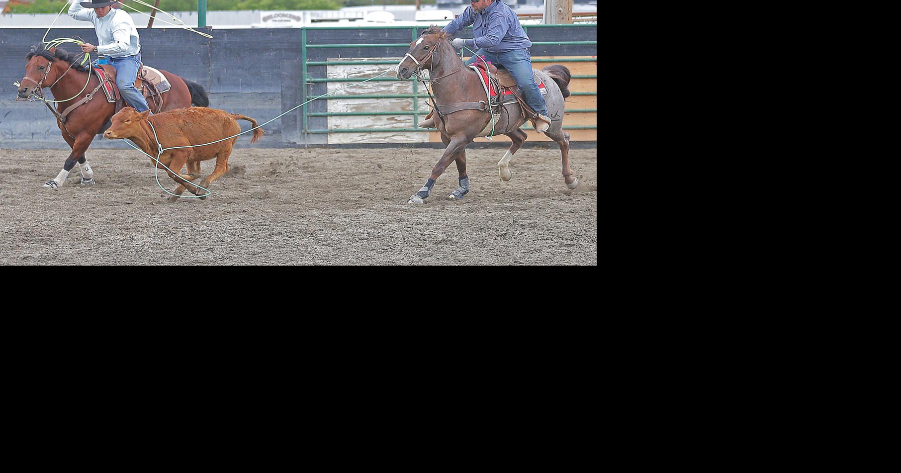 Jake Eary Memorial Rodeo shines despite weather