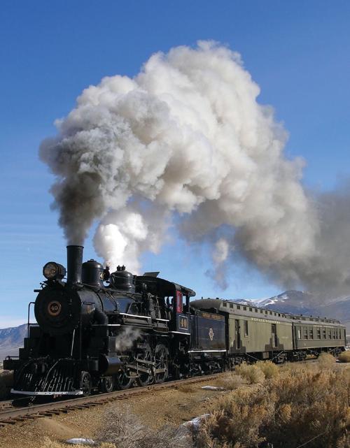 Stories Of Old Nevada The Nevada Northern Railway Lifestyles Elkodaily Com