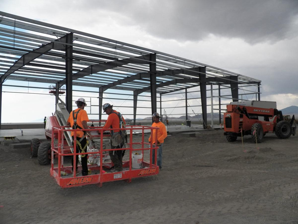 Deep Roots Harvest steel