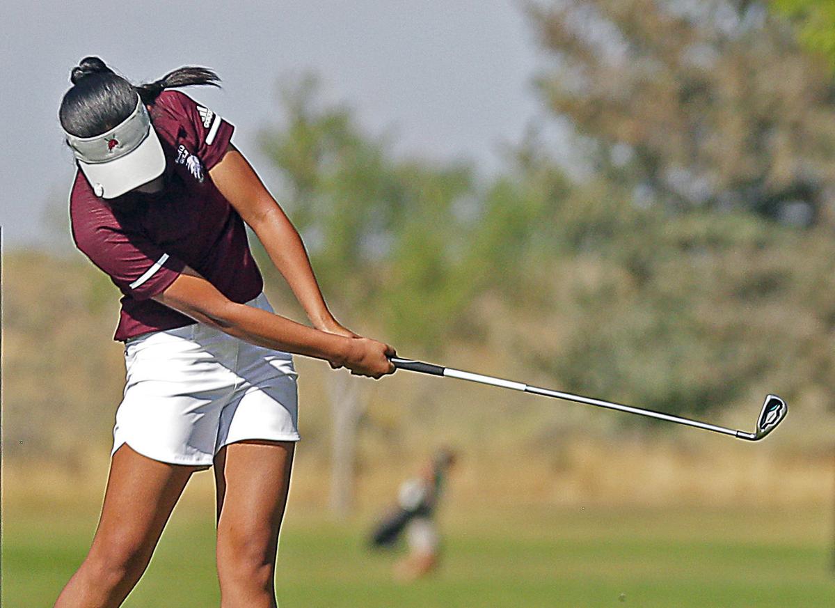 Elko And Spring Creek Girls Golf 2019 Elkodaily Com