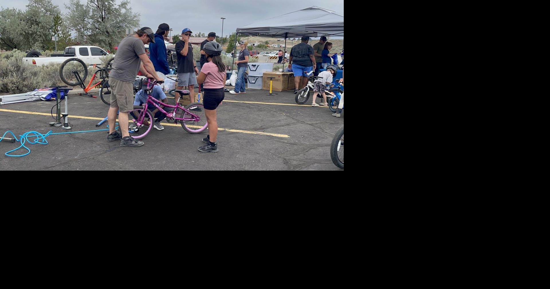 Gallery: 2026 Community Bike Rodeo in Elko