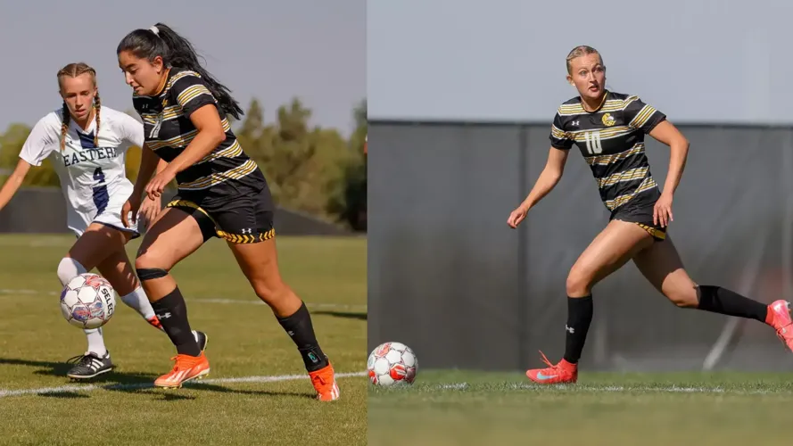 Pair of CSI Women's Soccer players find their next home