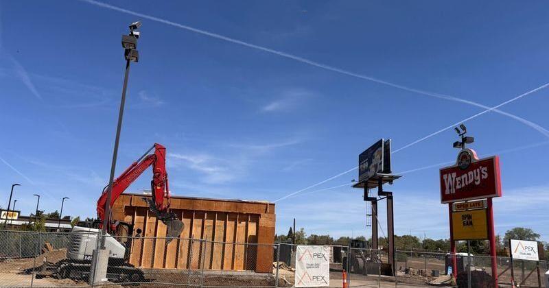 Where’s the beef? Here’s why Reno Wendy’s on 5th Street is closed