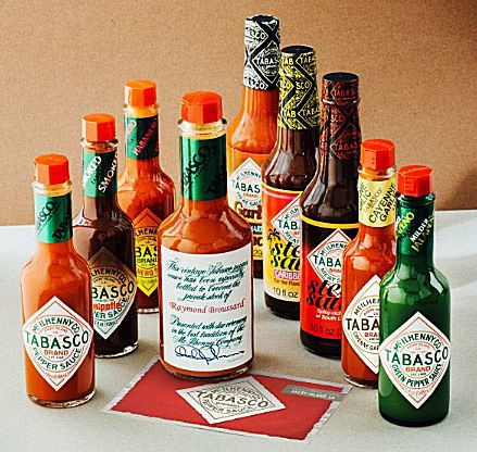 Tabasco sauce, History, Ingredients, Uses, Military Meals, & Popularity