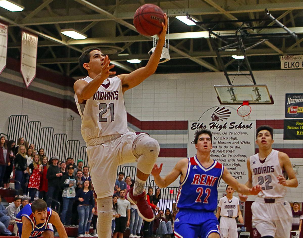 Elko Goes Undefeated In Red Lion Tourney Local Sports