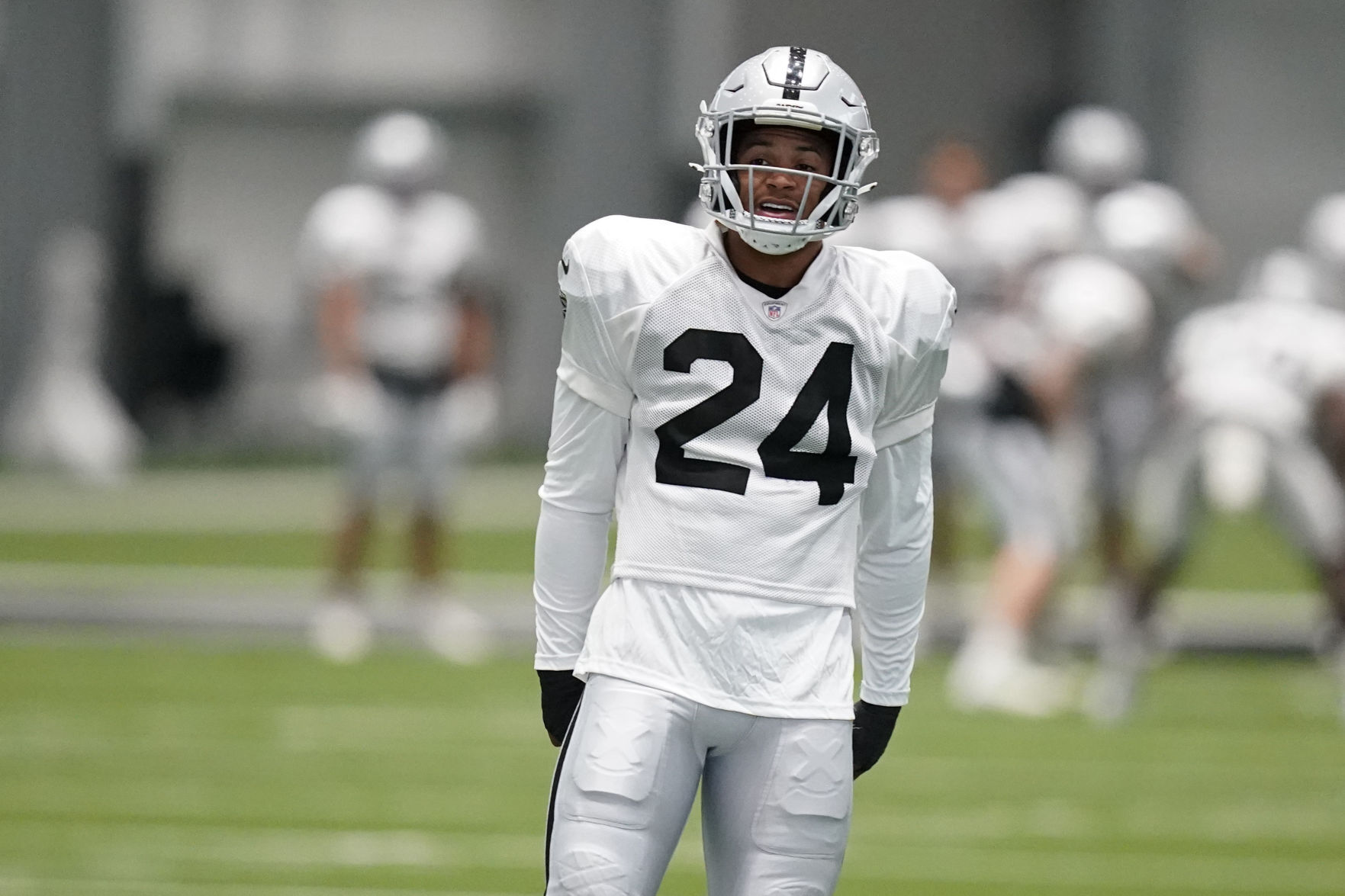 raiders practice jersey