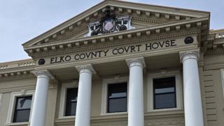 Elko County Courthouse