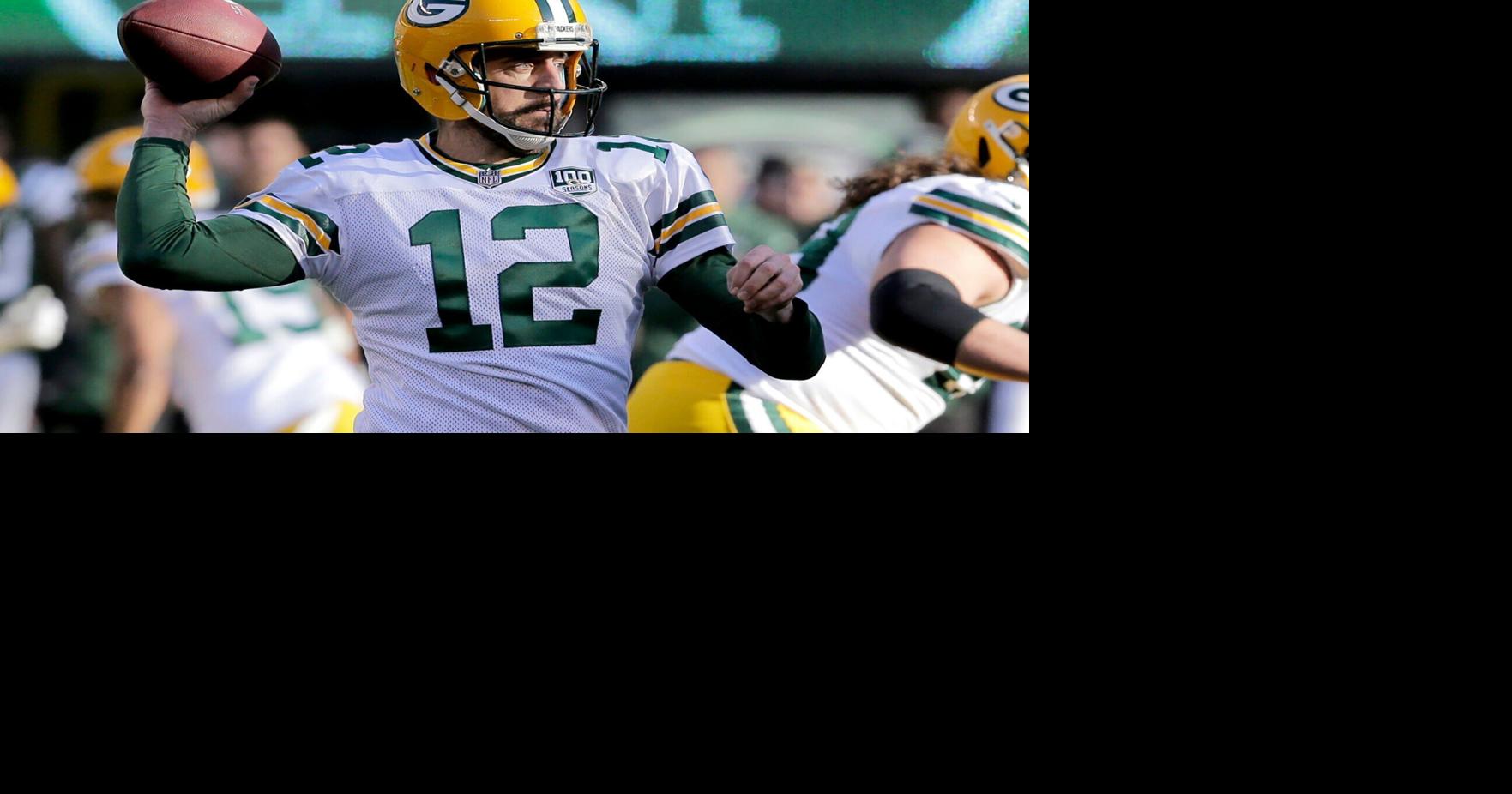Aaron Rodgers era in Green Bay ends with trade to Jets