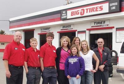 New Owner For Big O Tires News Elkodaily Com